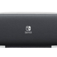 A Switch OLED carrying case against a white background.